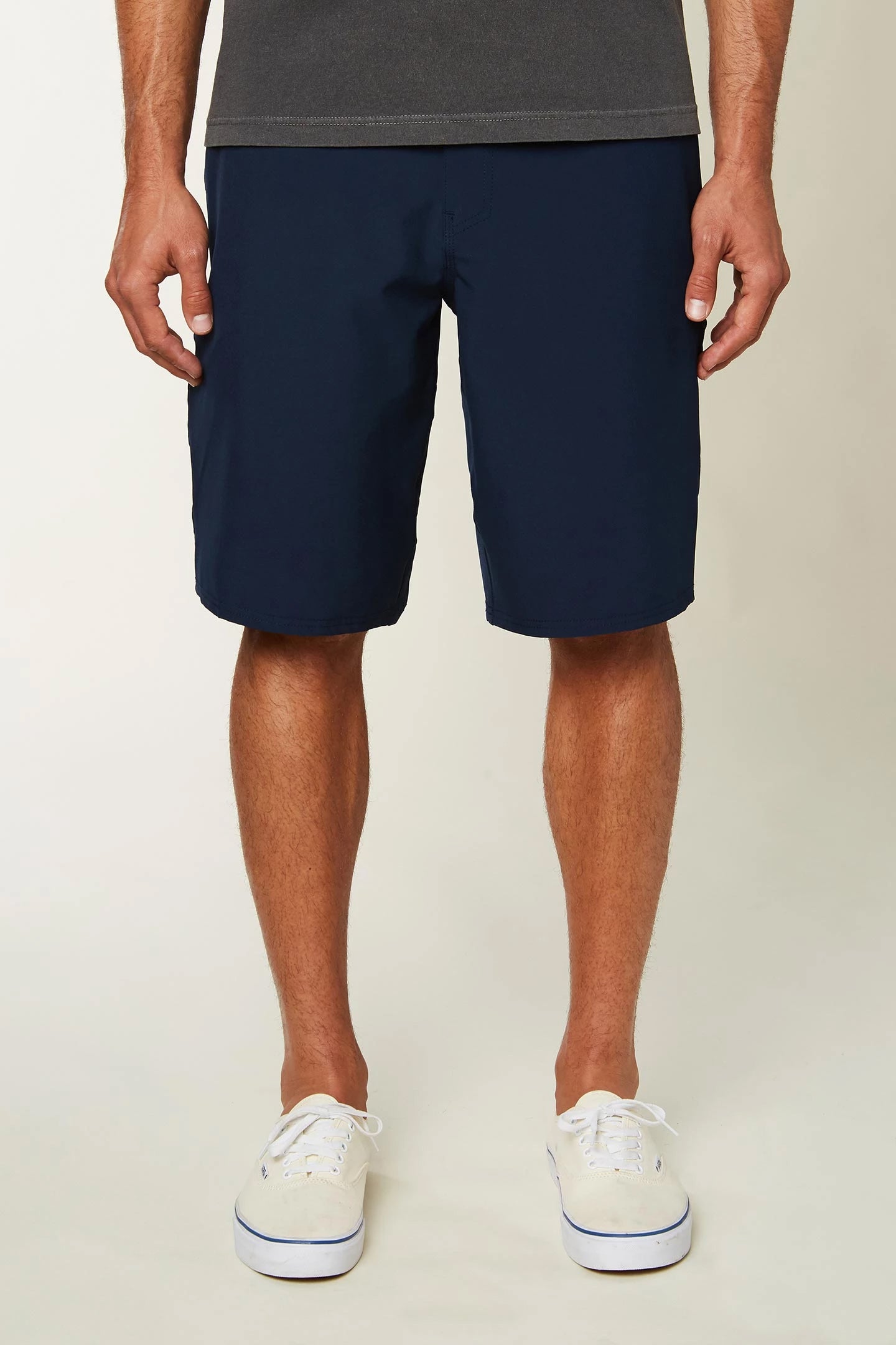 O'Neill Reserve Solid Hybrid SHort Navy 30