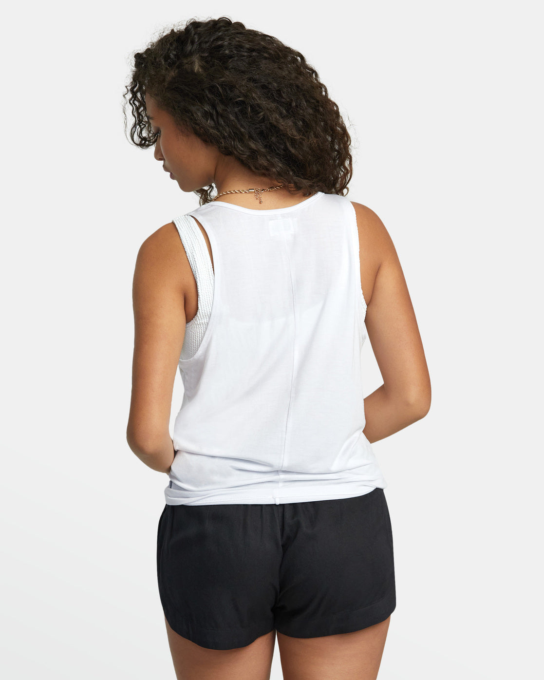 RVCA Minted Tank WPW M