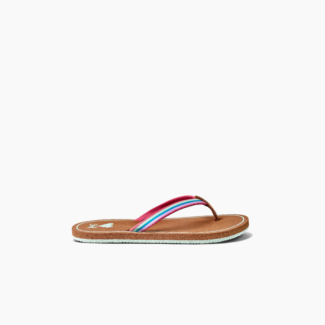 Reef Devy Girls Sandal Multi24 4 Y