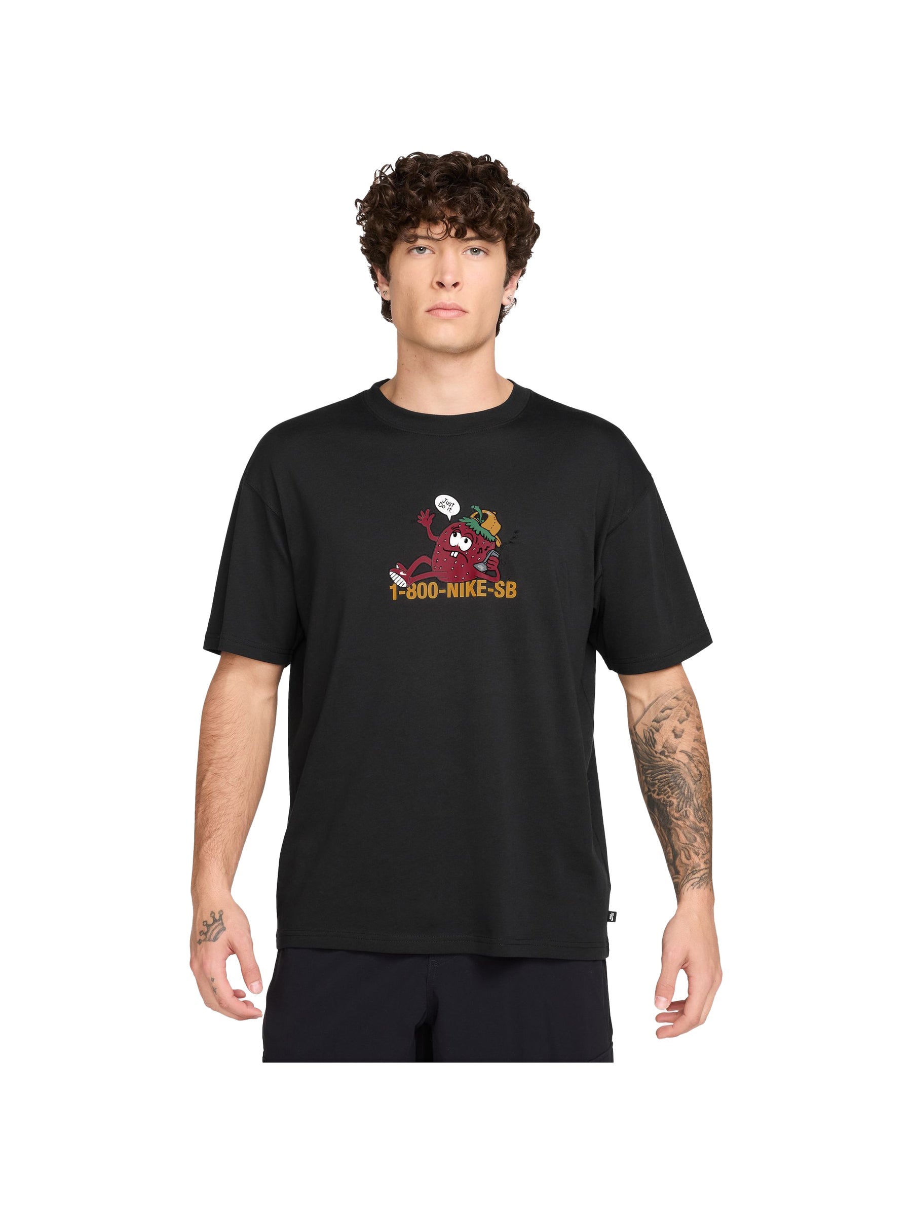 Nike SB Max90 Skate SS Tee 010 M