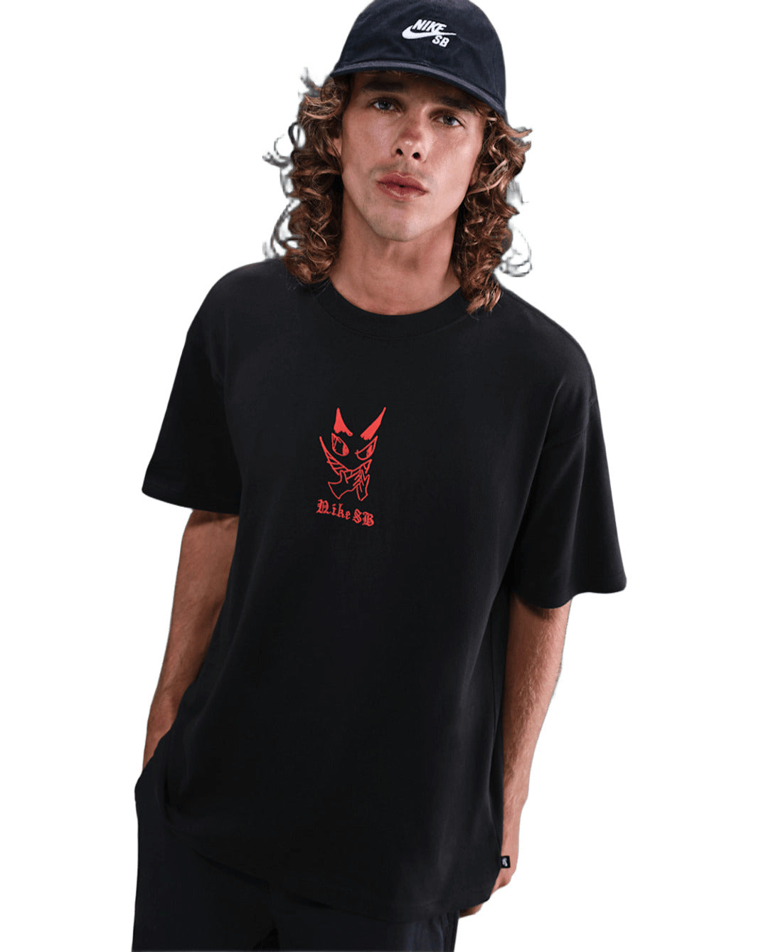 Nike SB Krampus SS Tee 010 M