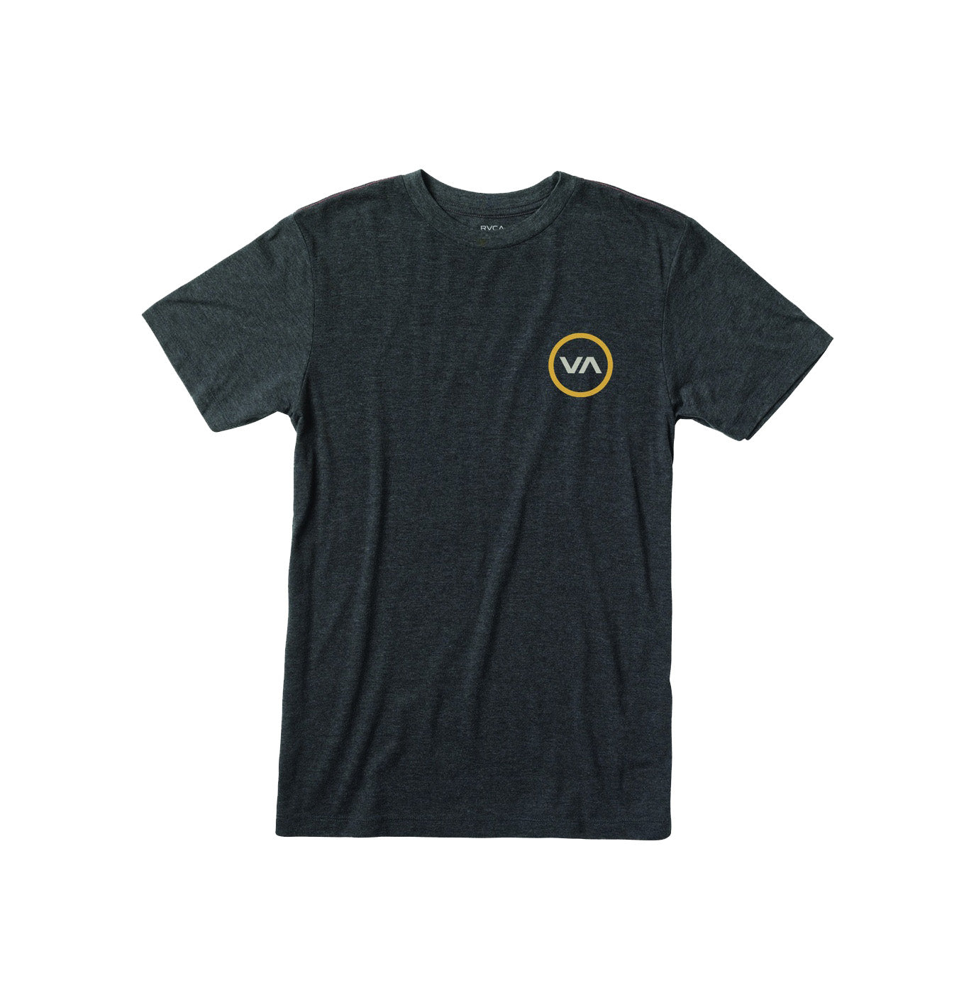 RVCA VA Mod SS Tee BLK L