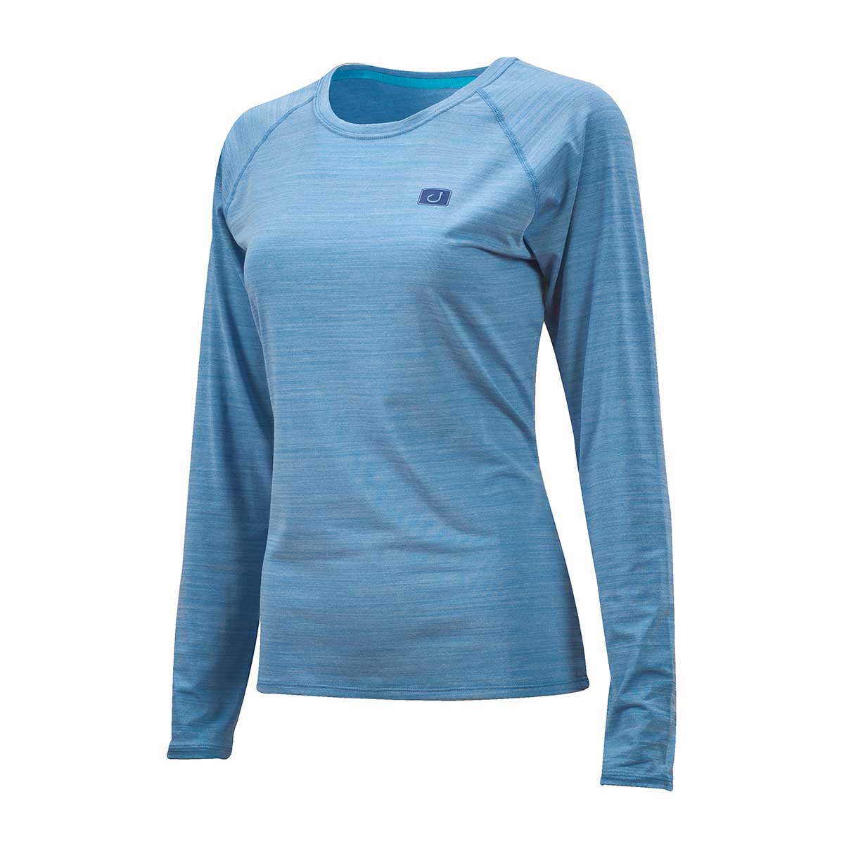 Avid Womens Pacifico Crew Blue Heaven XS