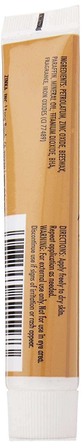 Zinka Nosecoat Tan 0.60