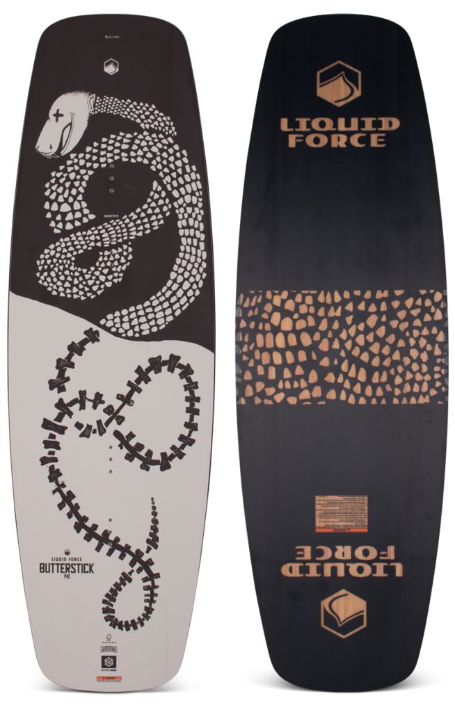 Liquid Force Butterstick Park Board Wakeboard