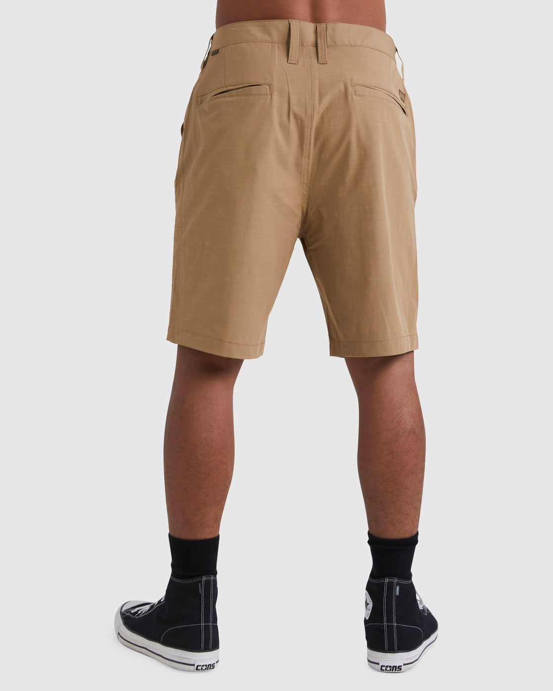 Billabong Crossfire Solid Short GRV-Gravel 40