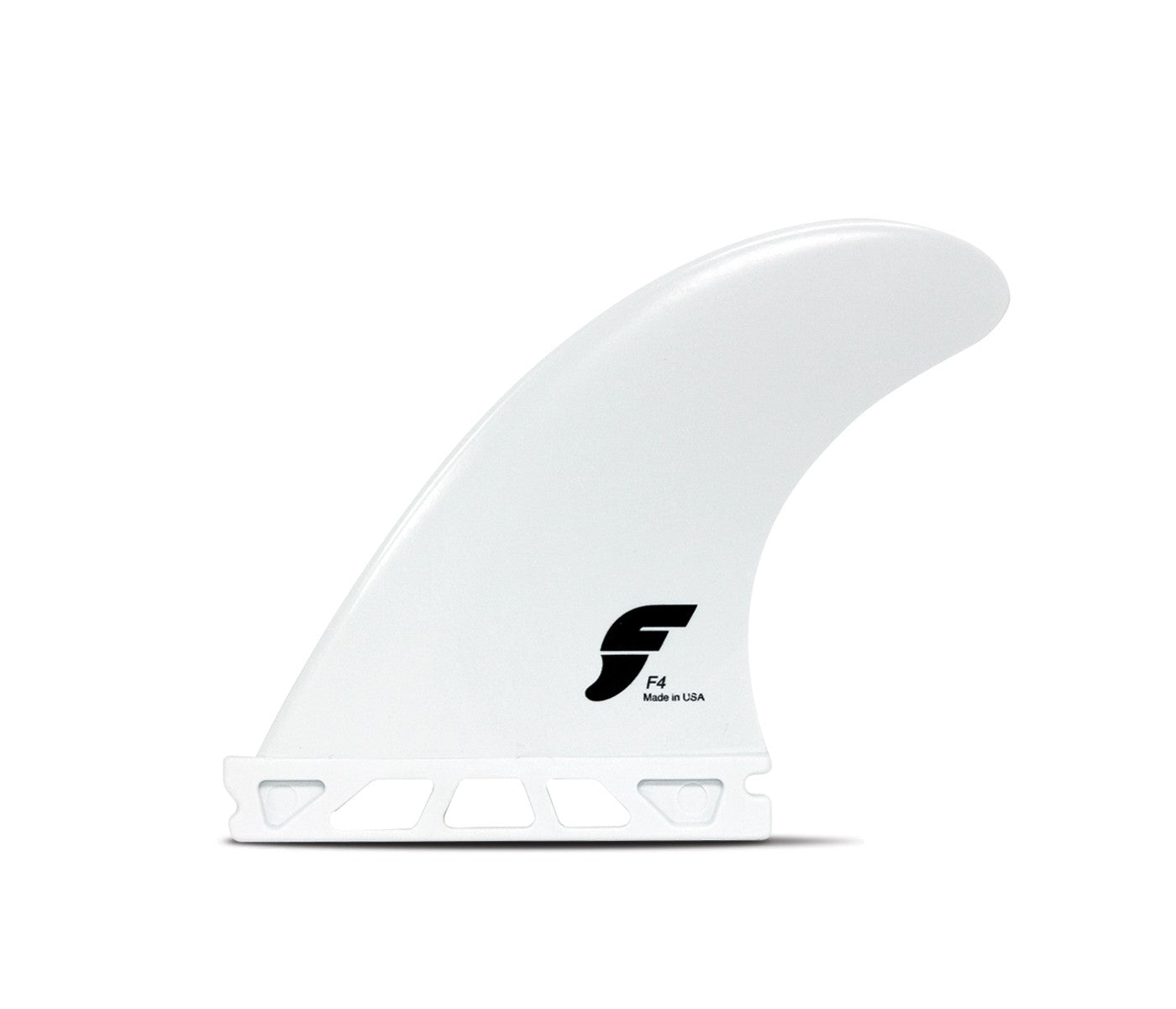 Future Fins F4 Thermotech Thruster Set White S