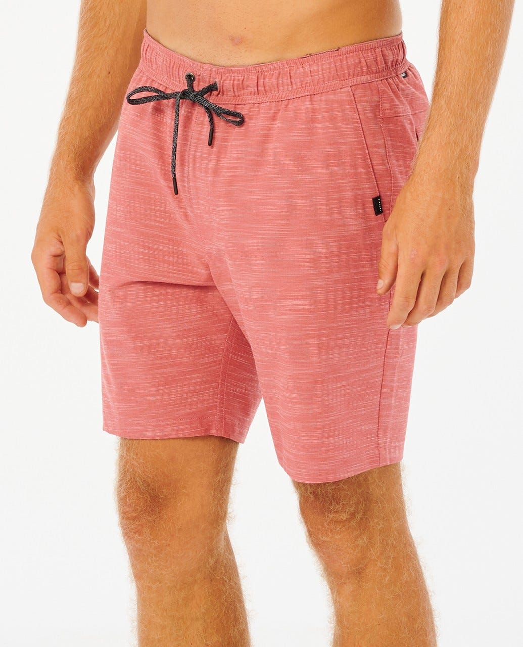 Rip Curl Boardwalk Jackson Volley Short Dusty Mushroom L