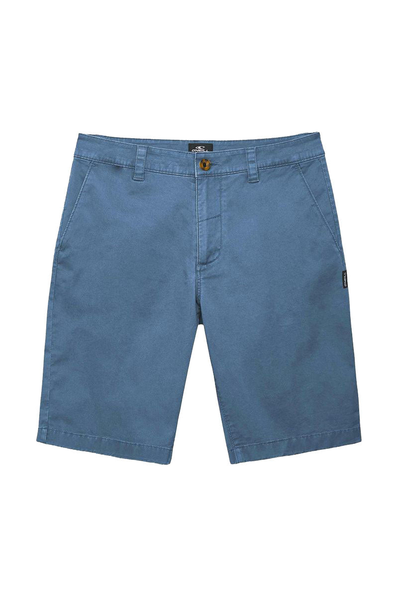 O'Neill Jay Stretch Chino Short DBL-Blue 30