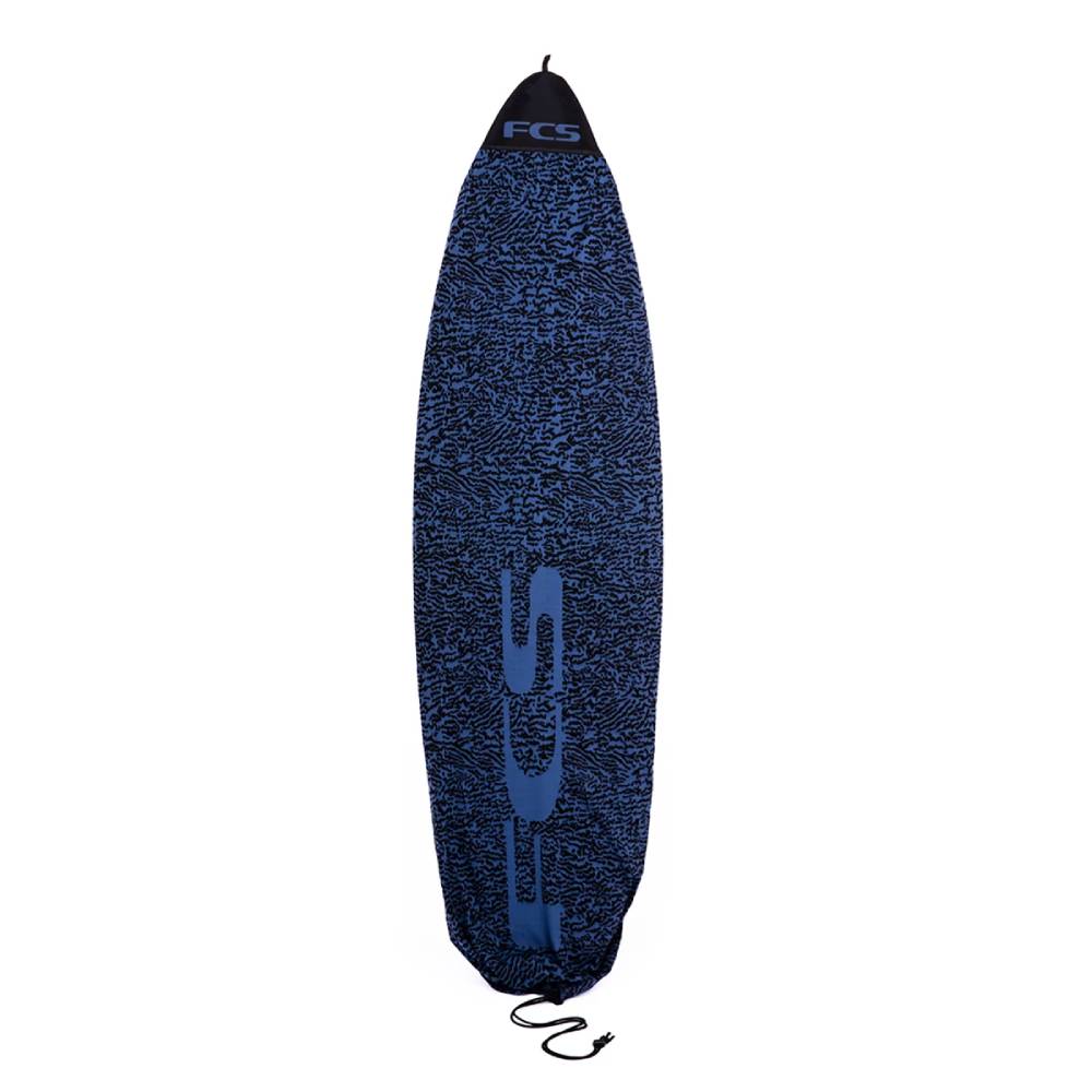 FCS All Purpose Stretch Cover Stone Blue 6ft3in