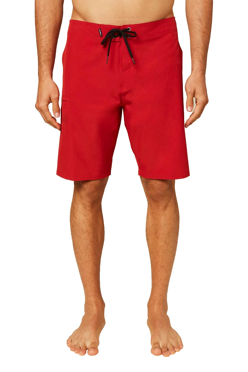 O'Neill Hyperfreak Lifeguard Boardshort RED 44