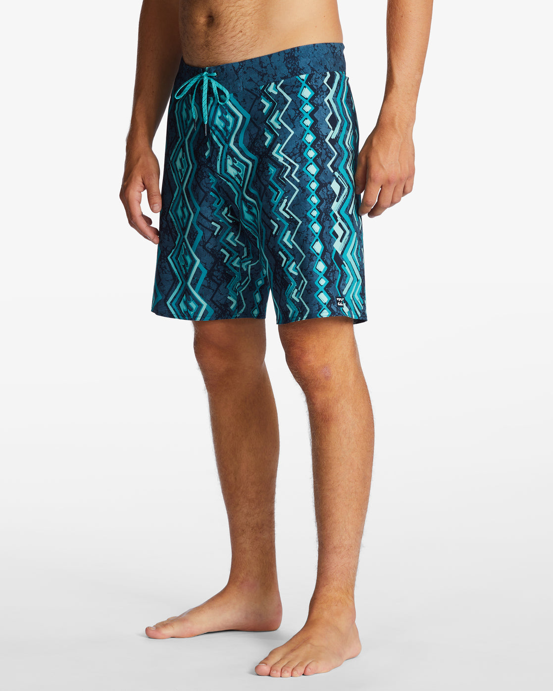 Billabong Men's Sundays Airlite Boardshort BN4-Blue Haze 32