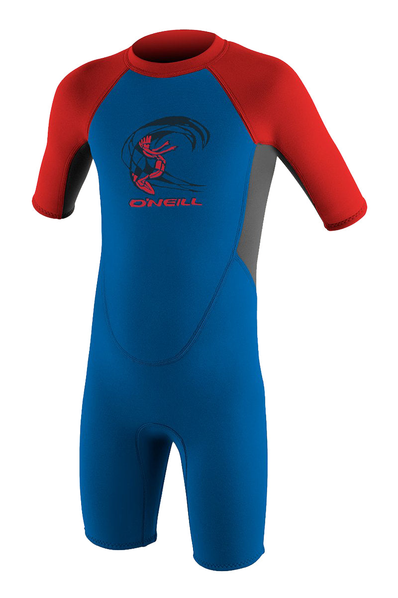 O Neill Reactor-2 2mm BZ Toddler Springsuit