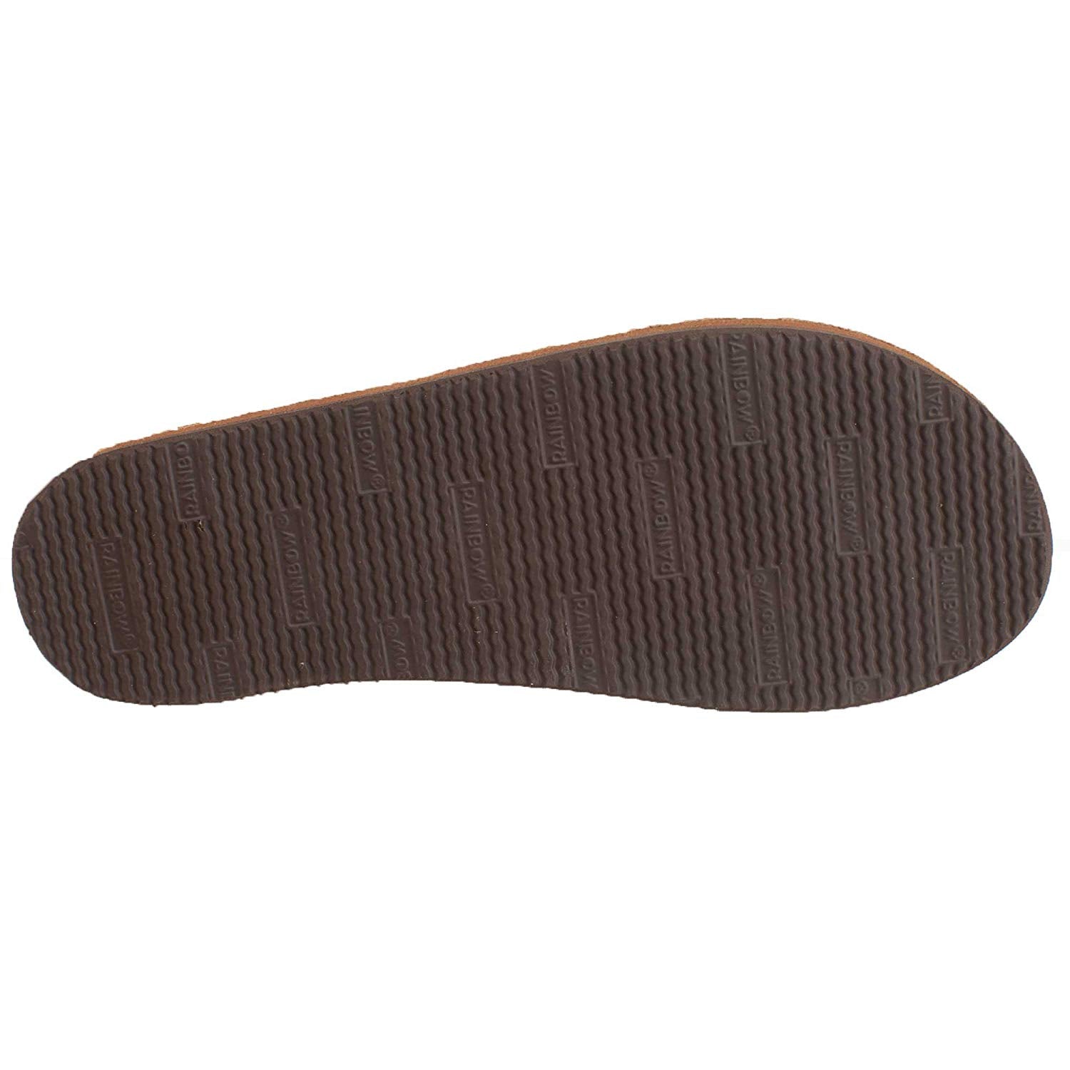 Rainbow Flirty Braidy Womens Sandal