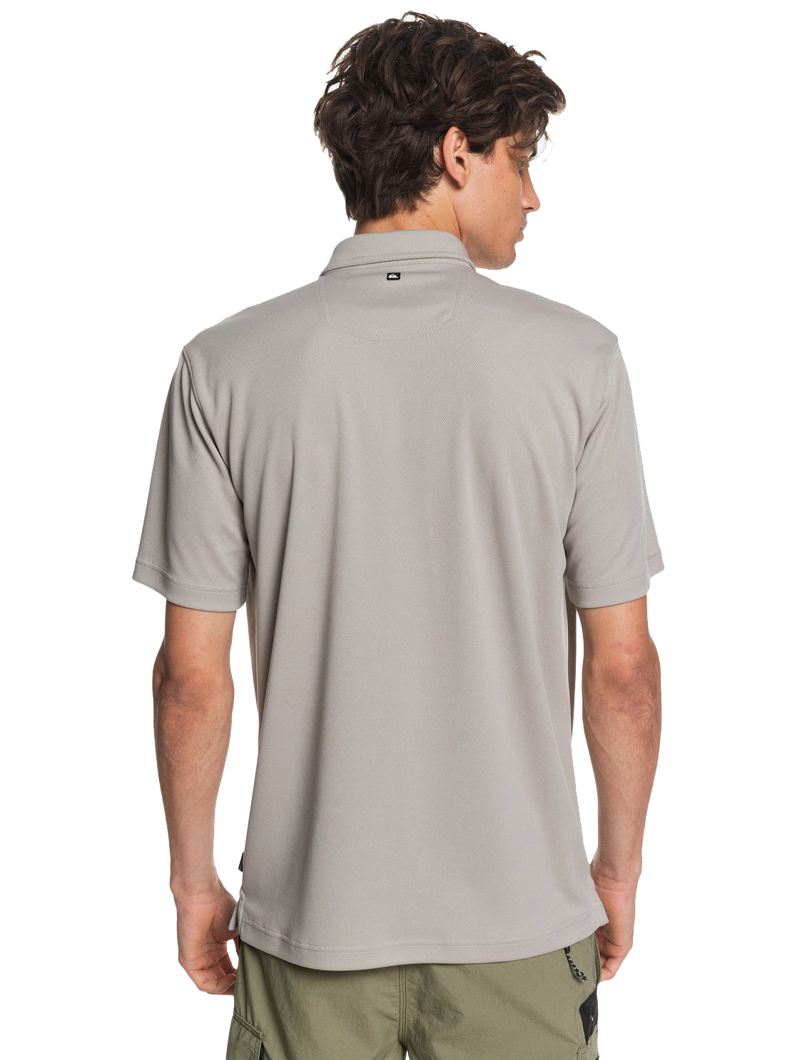 Quiksilver Waterman Water 2 Polo SJM0 S