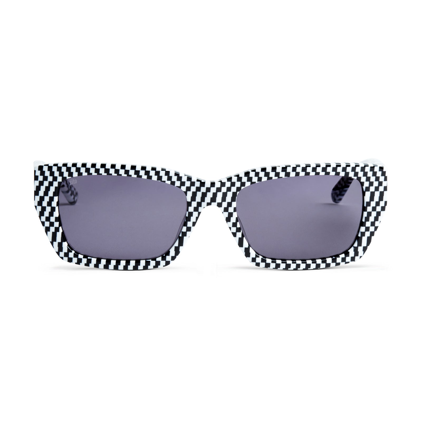 Sito Outer Limits Polarized Sunglasses Optic IronGrey