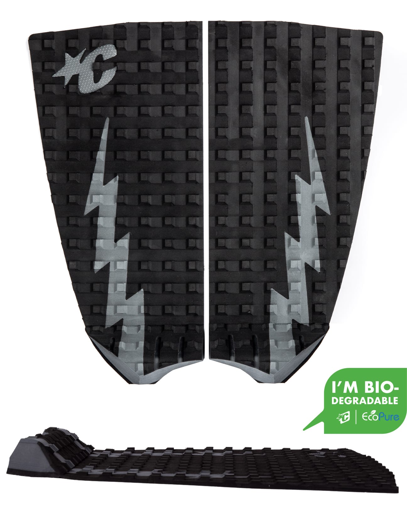 Creatures of Leisure Mick Fanning Performance Twin EcoPure Traction Pad