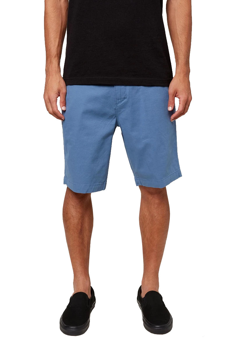 O'Neill Jay Stretch Chino Short DBL-Blue 28
