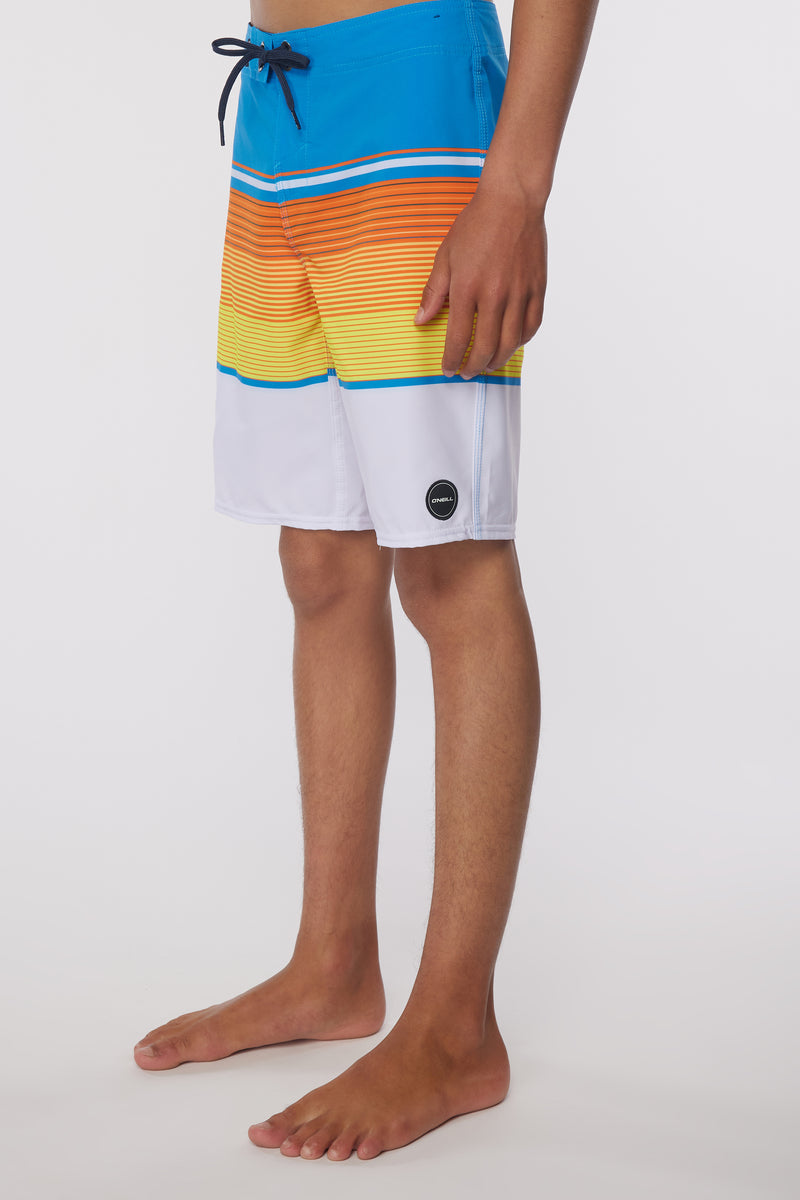 O'Neill Boys Lennox Stretch Boardshort COB 30