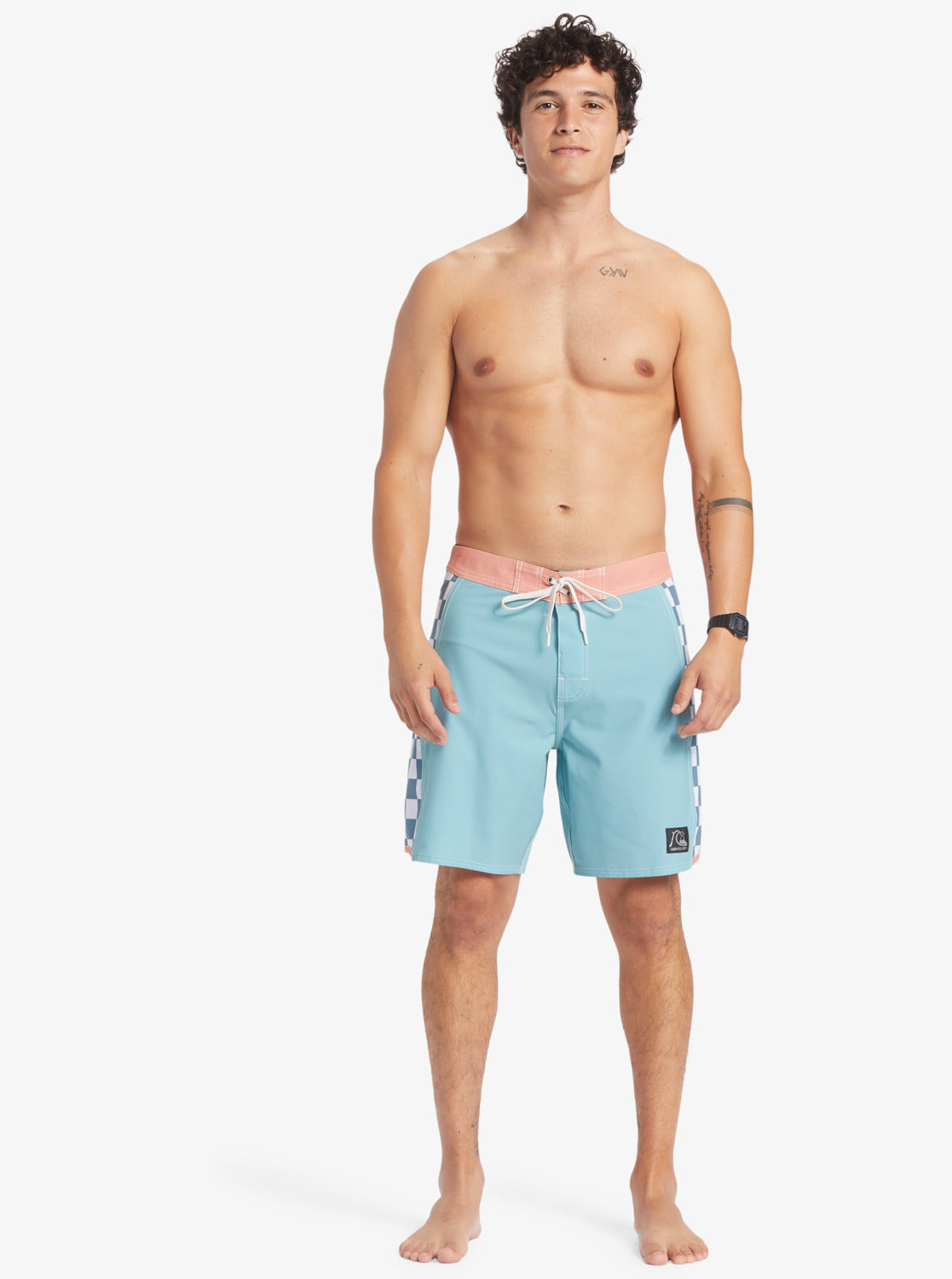 Quiksilver Original Arch 18 Boardshort BJG0 34