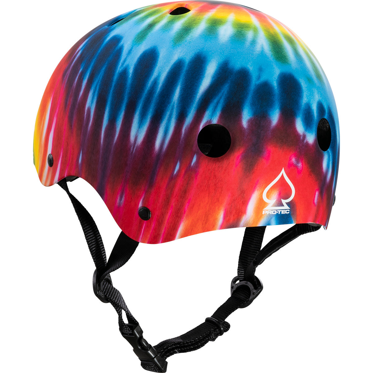 Pro-Tec Classic Certified Helmet TieDye S