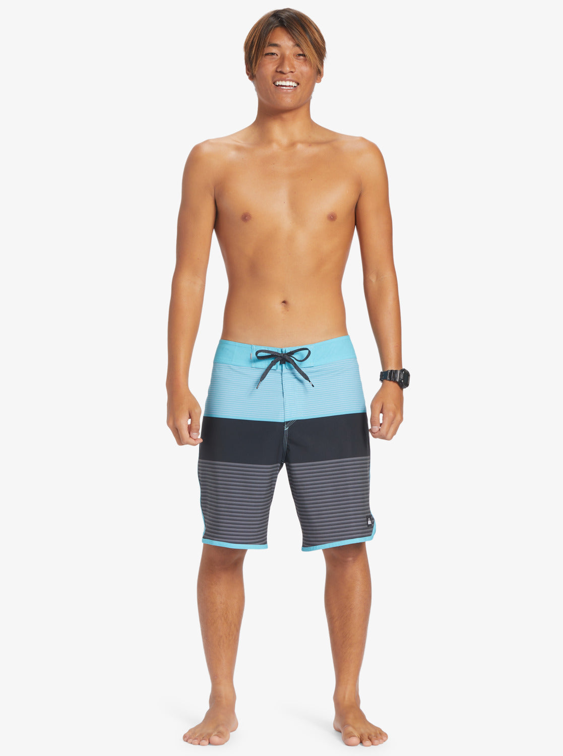 Quiksilver Surfsilk Tijuana 19" Boardshorts BJH7 29
