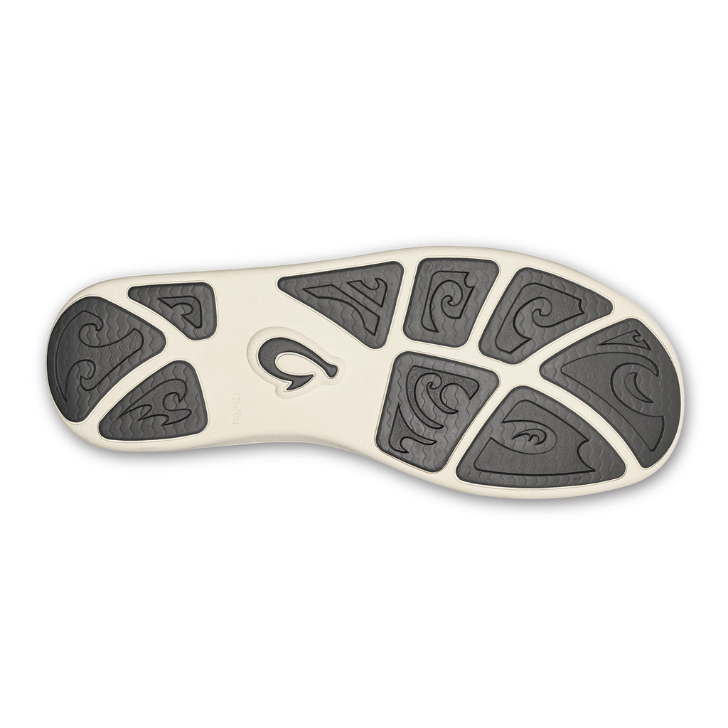 Olukai Nohea Moku Mens Shoe 6C6C-Dark Shadow-Dark Shadow 7