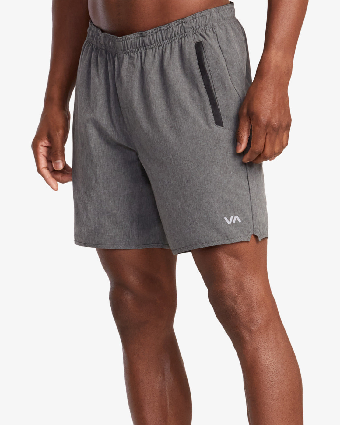 RVCA Yogger Stretch Short CCH M
