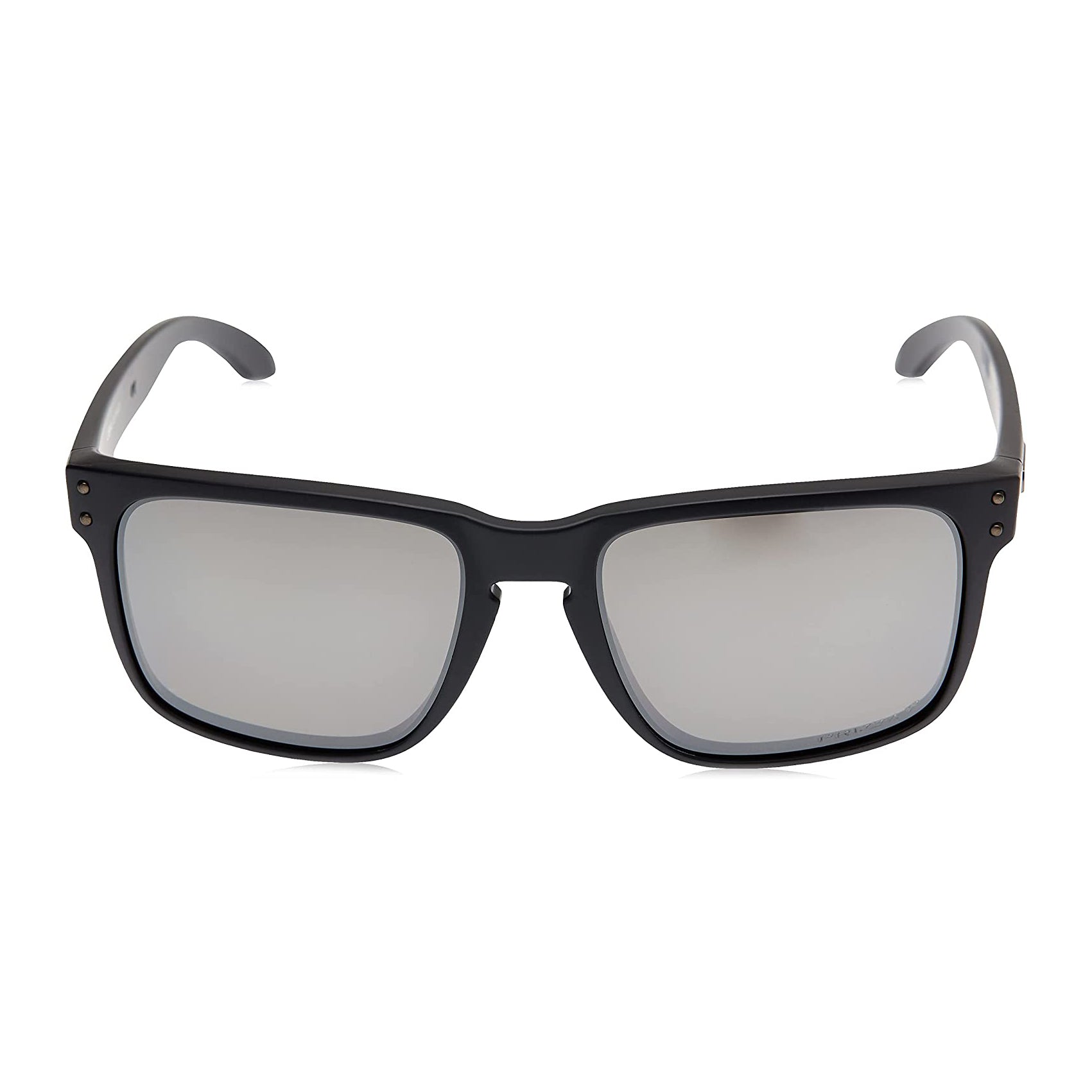 Oakley Holbrook XL Polarized Sunglasses MatteBlack PrizmBlack Square