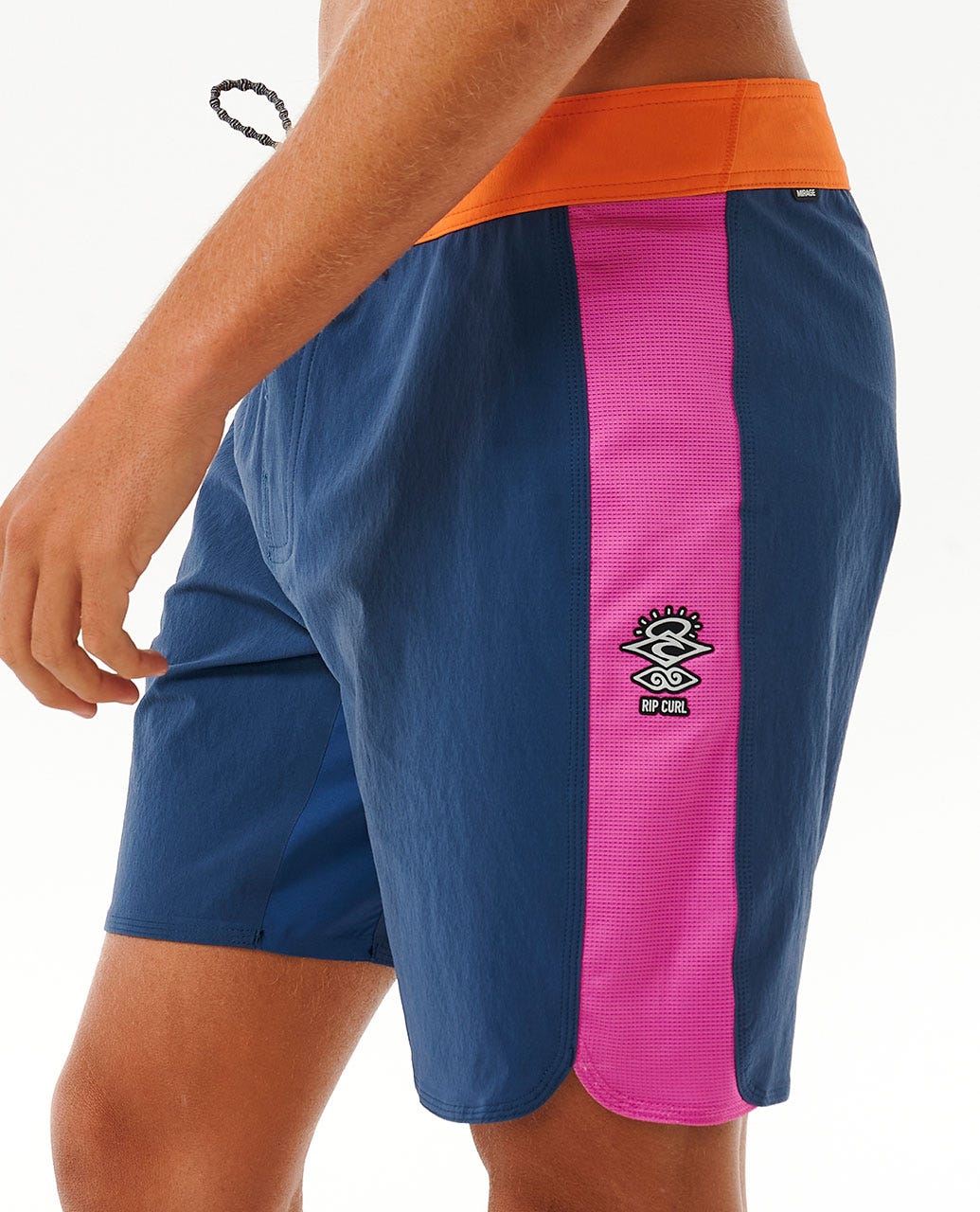 Rip Curl Mirage 321 Light Boardshort 9741-Washed Navy 36