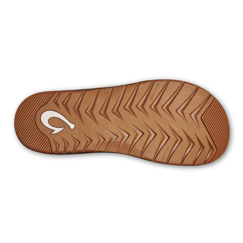 Olukai Kukulu Mens Sandal 4026-Black-Charcoal 8