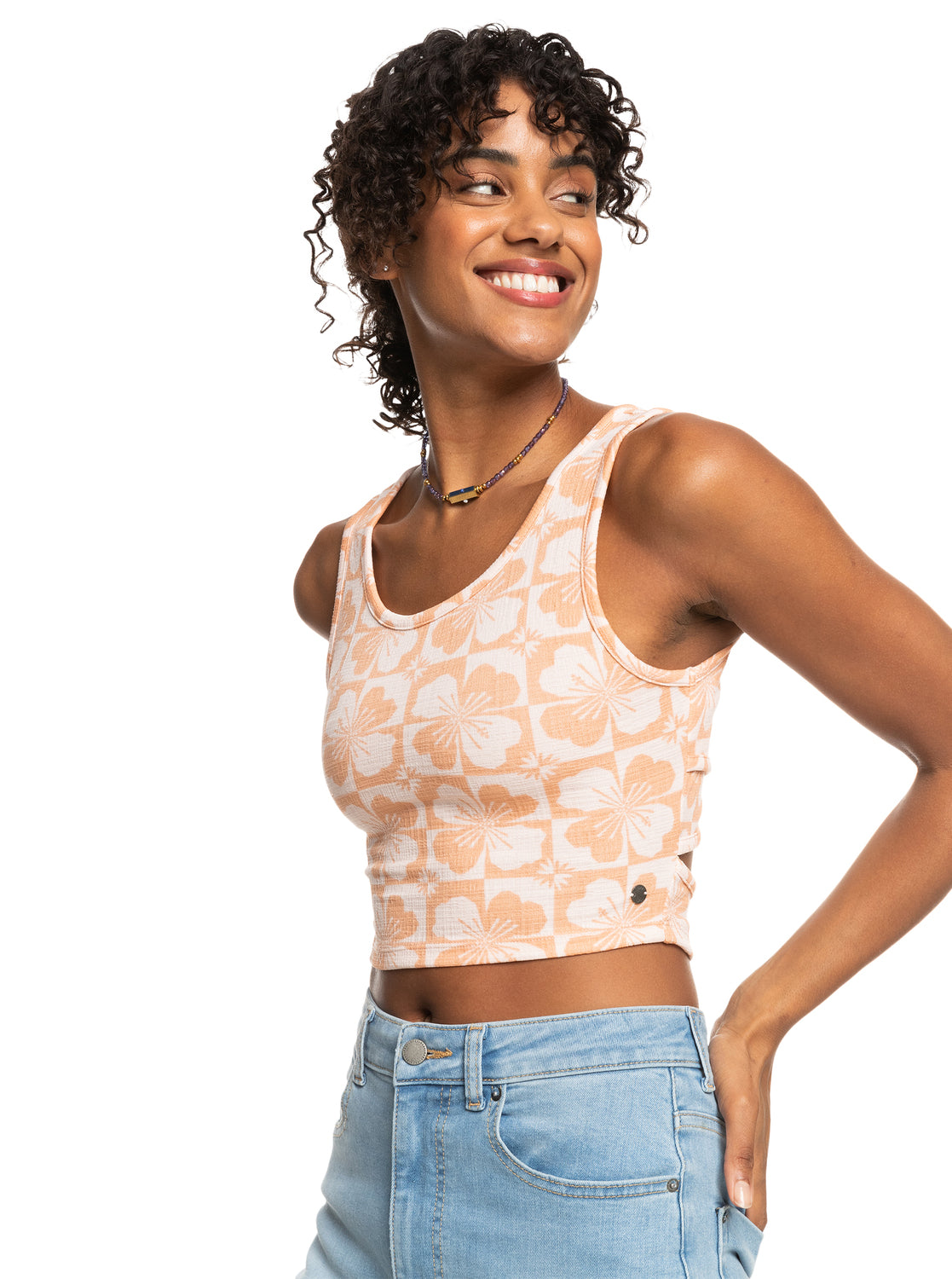 Roxy Good Keepsake Printed NDS7 XS