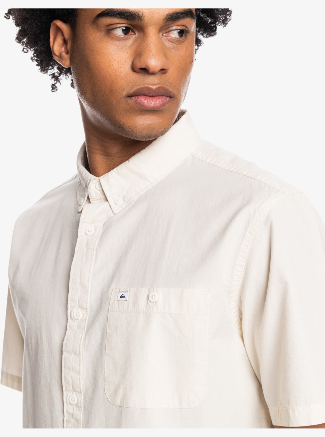 Quiksilver Winfall SS Woven WDW0 XL