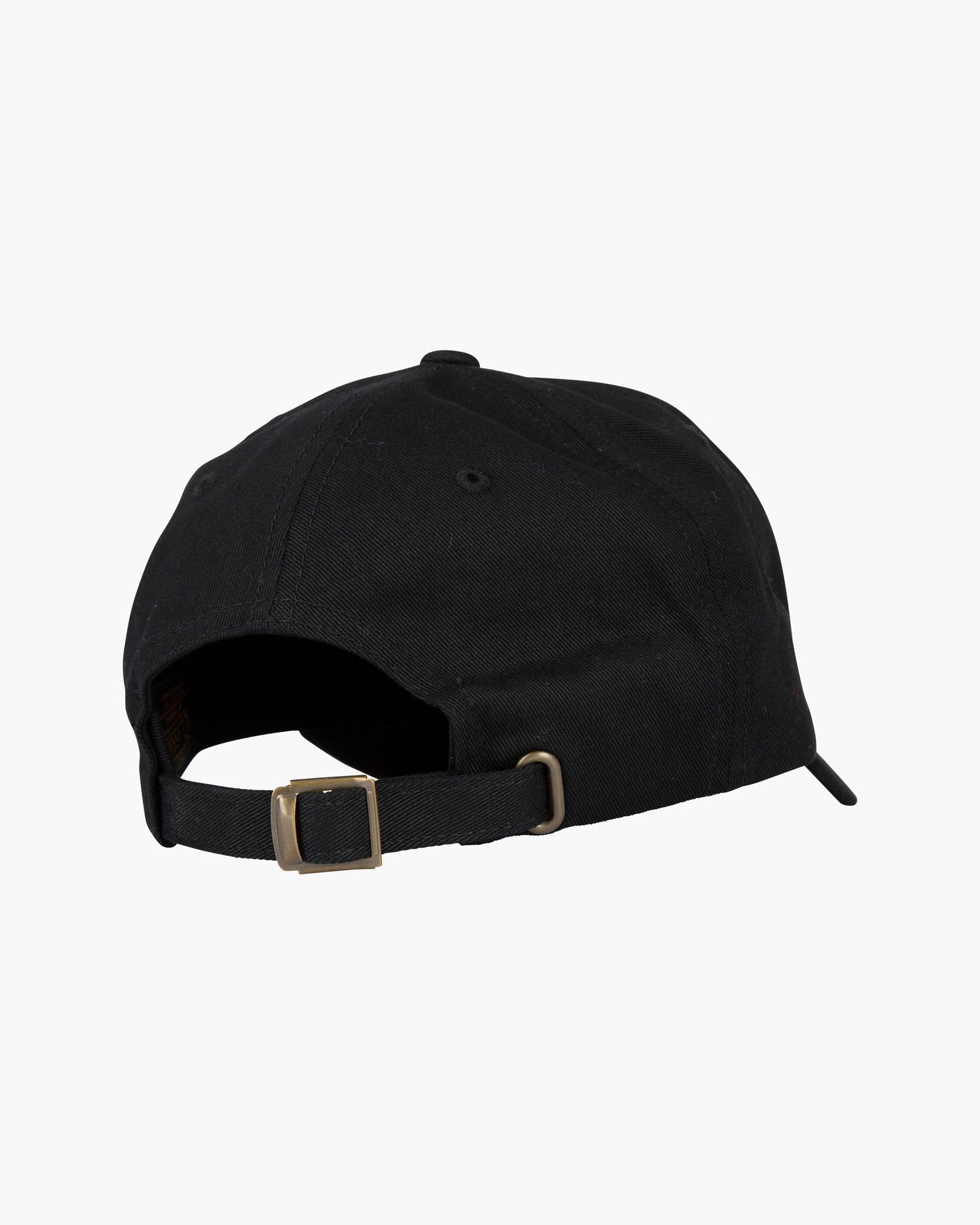 Salty Crew Paddie Hop Dad Hat Black 1SZ