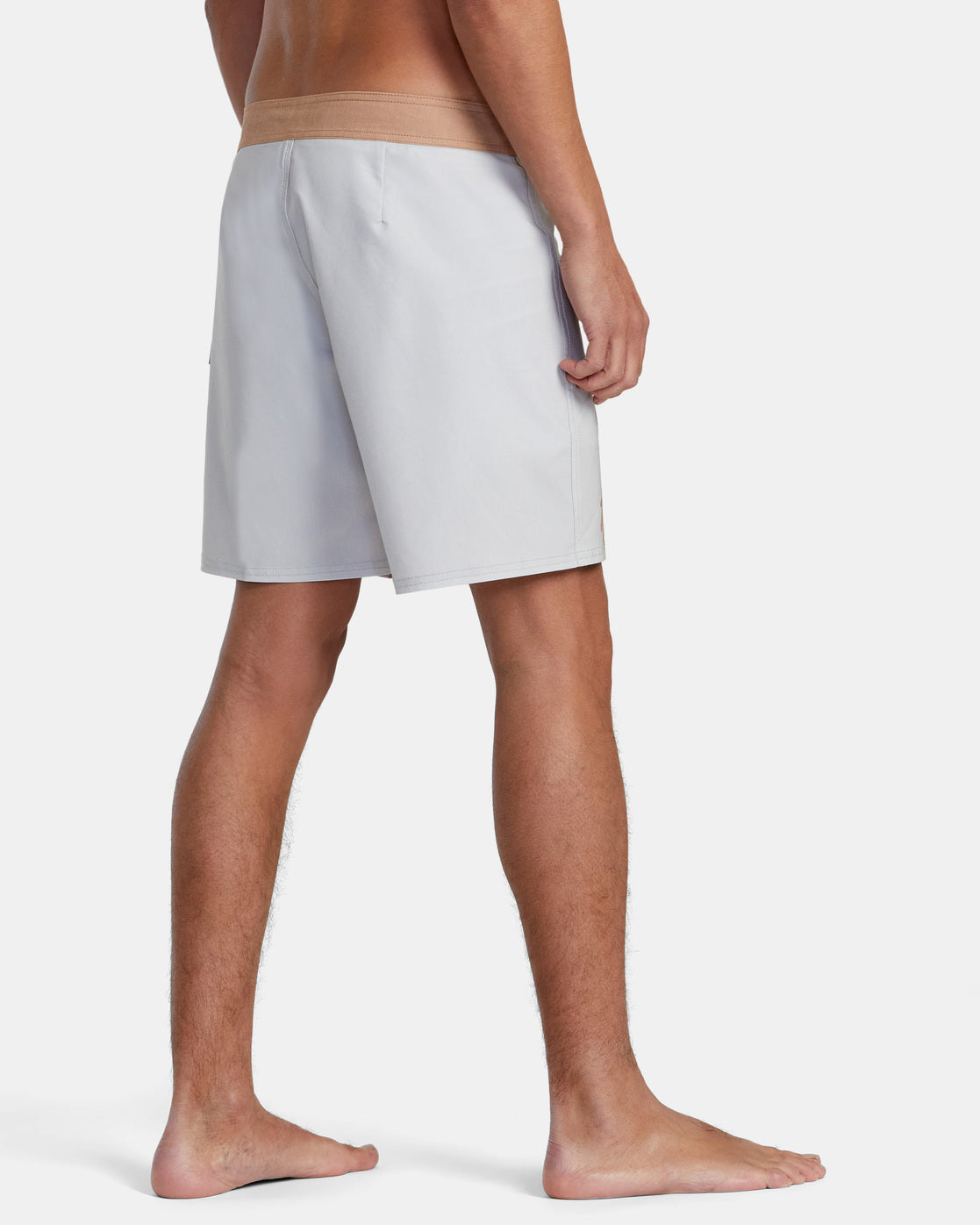 RVCA Strider Trunk NAT-Natural 28