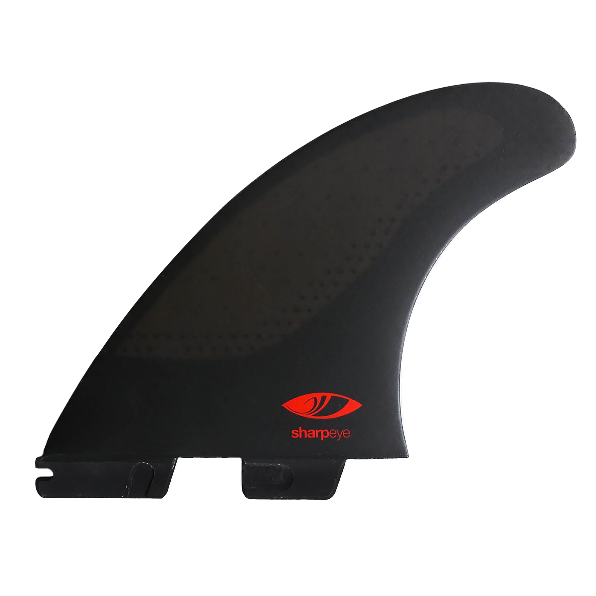 FCS 2 SharpEye PC Tri-Fin Set L