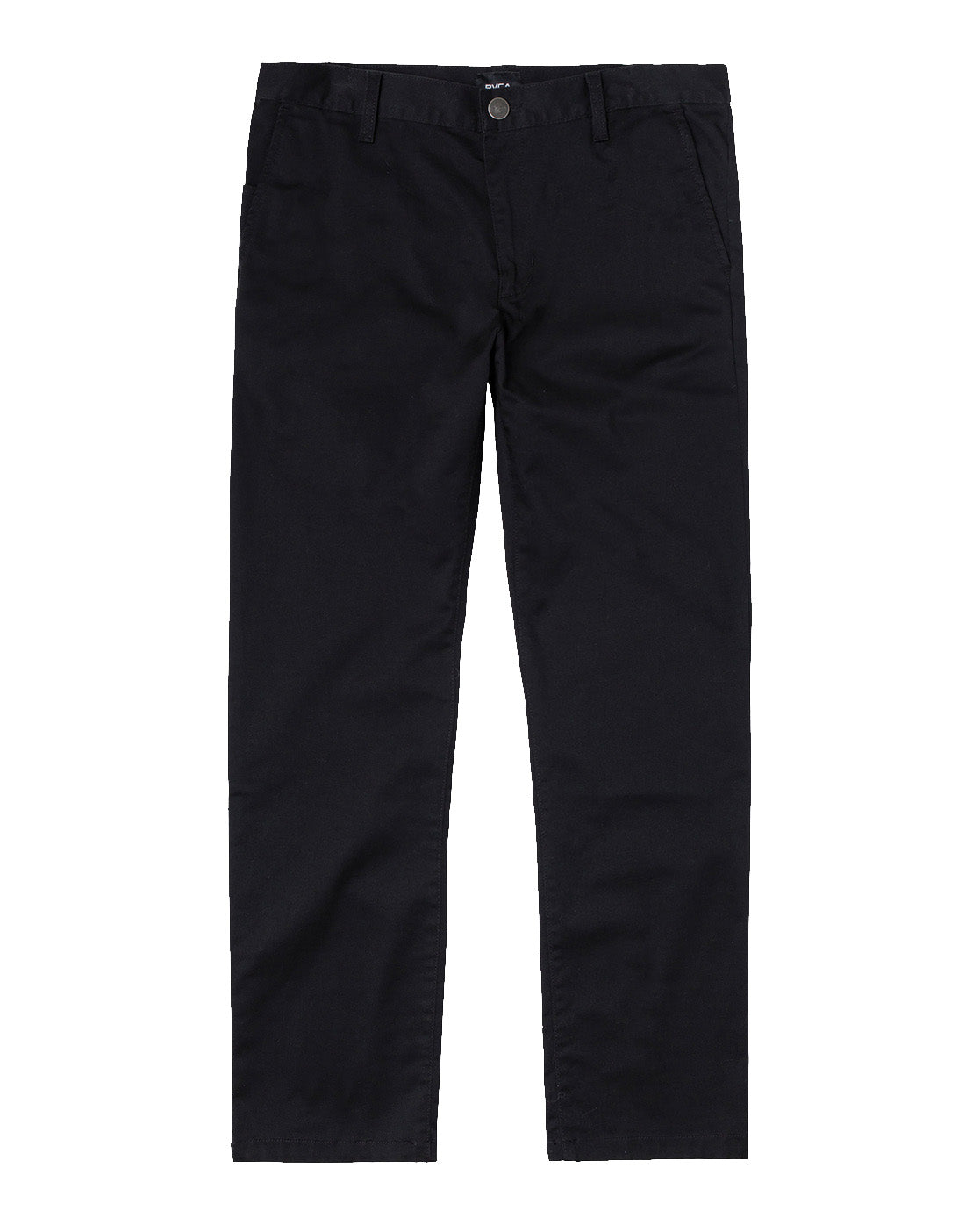 RVCA The Weekend Stretch Pant BLK 28