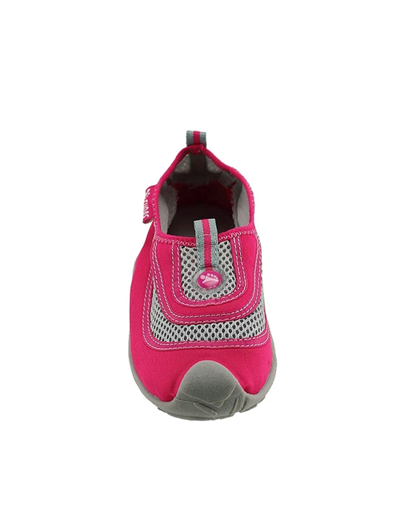 Cudas Flatwater Little Girls Water Shoe Pink 2