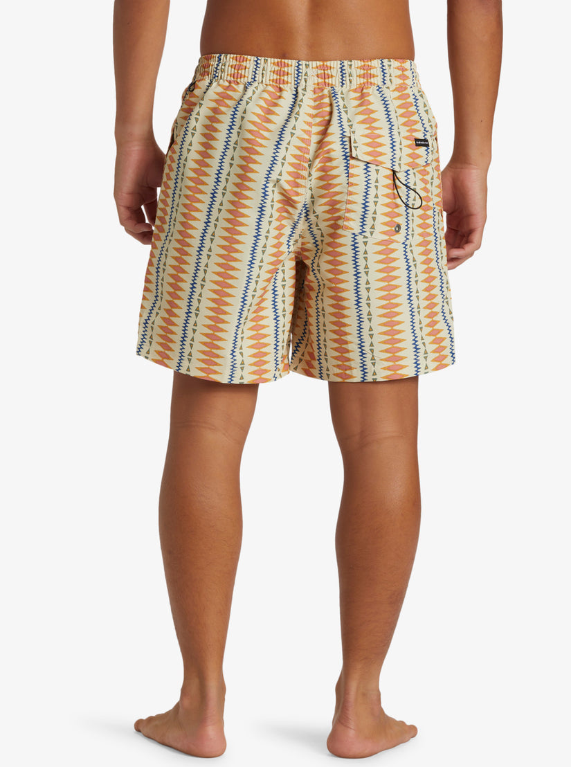 Quiksilver Remade Mix Volley TFD6 L