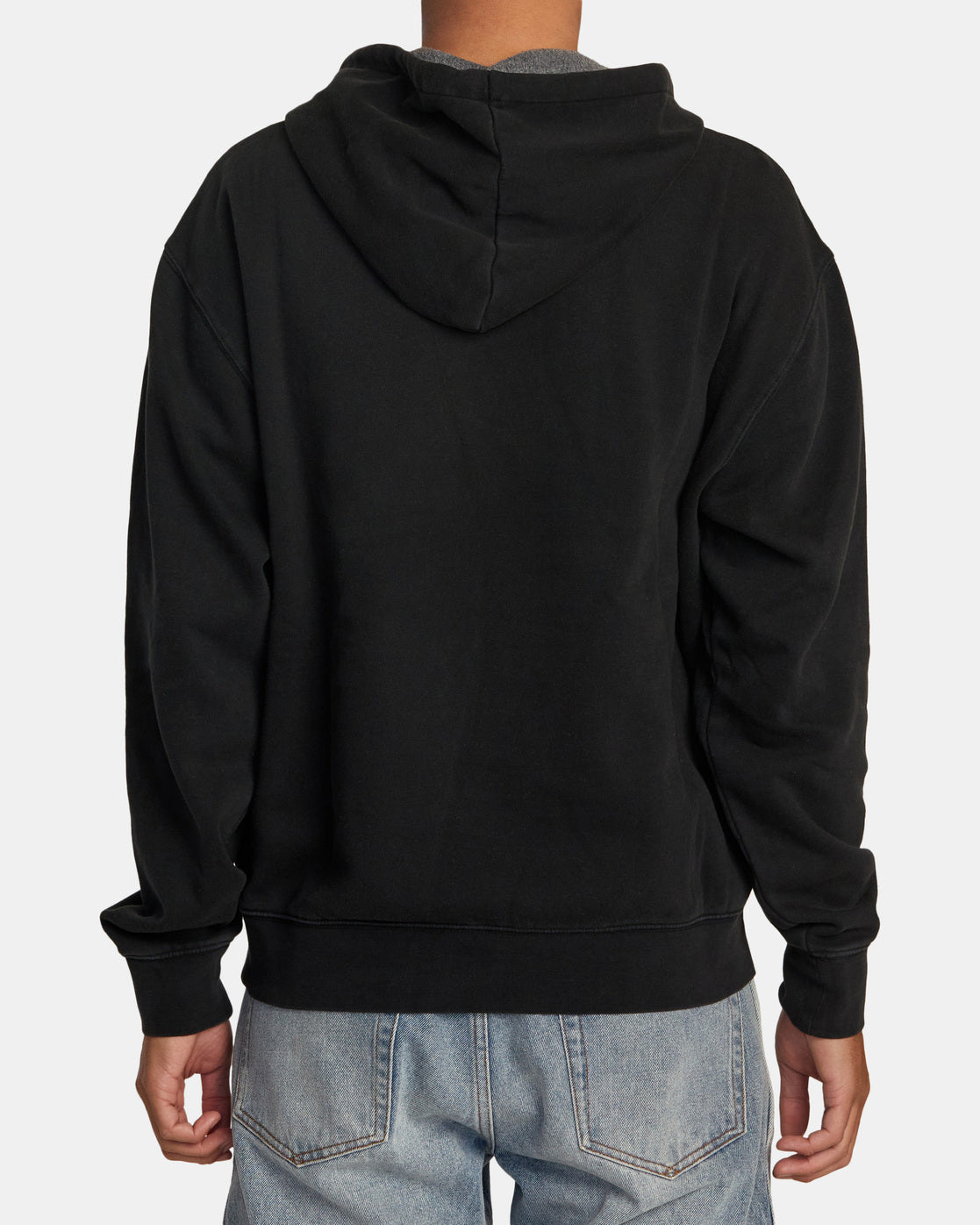 RVCA PTC Hoodie BLK S