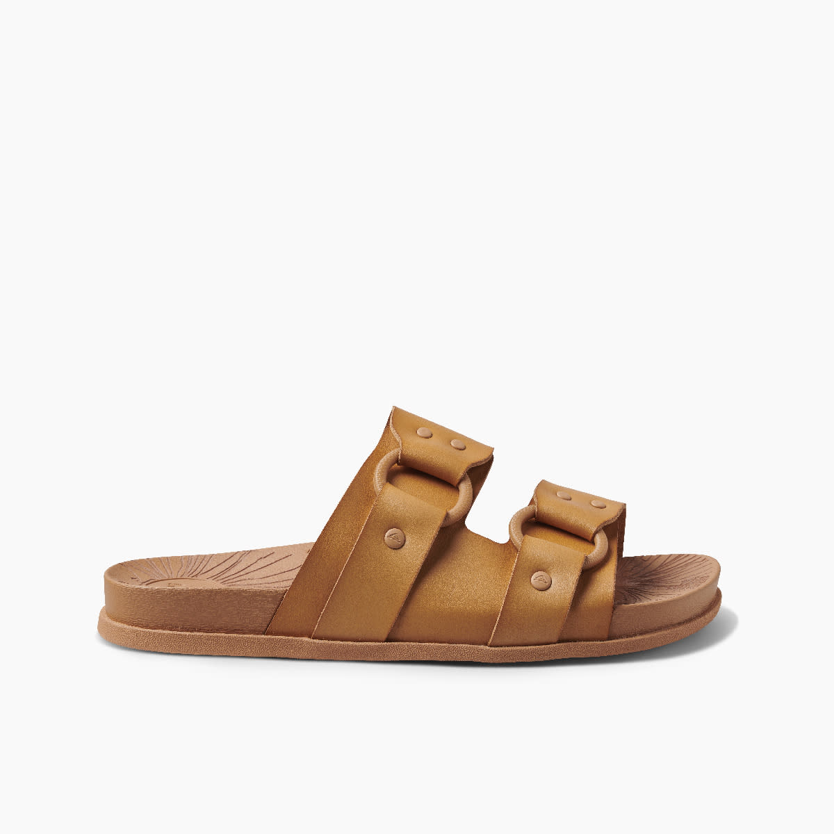 Reef Cushion Vera Cruz Womens Sandal Natural 10