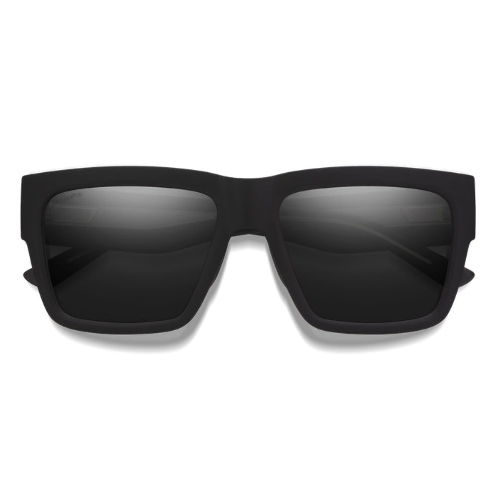 Smith Lineup Polarized Sunglasses Black Black