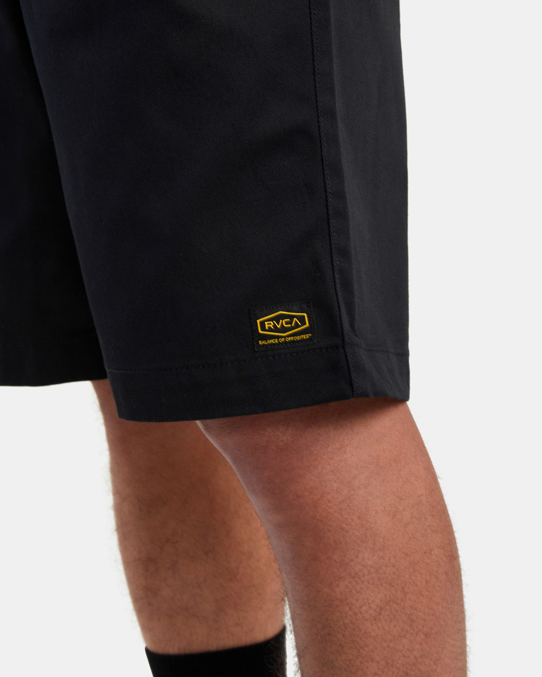 RVCA Americana Short BLK-Black 32