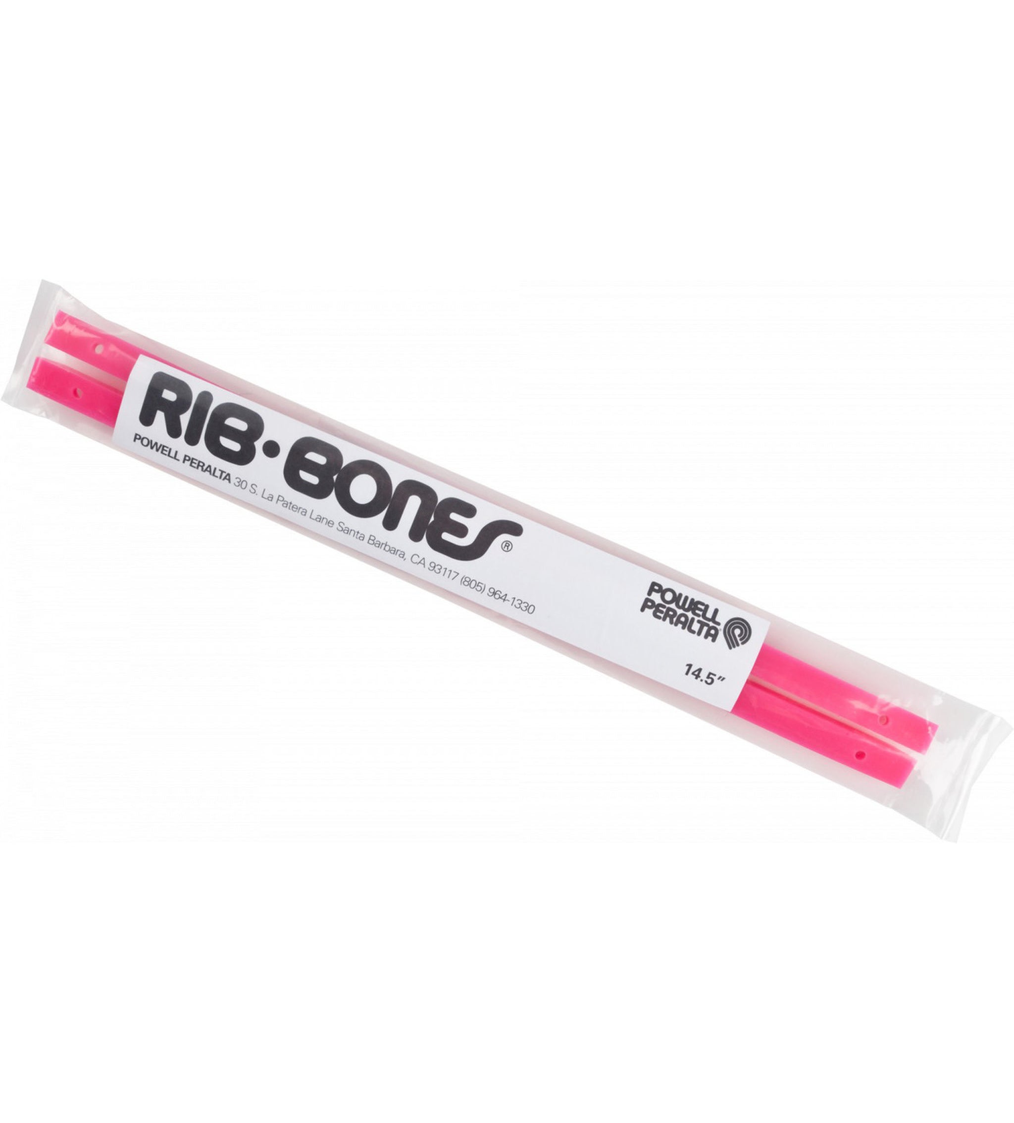 Powell Peralta Rib Bones Rails Pink