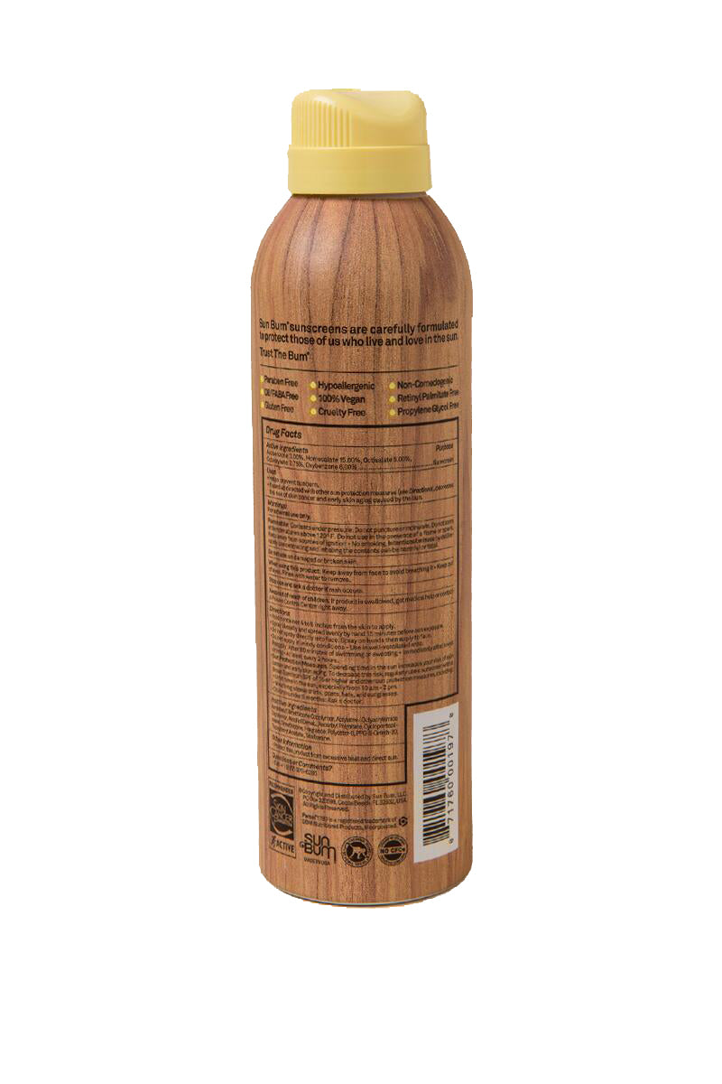 Sun Bum SPF 50 Sunscreen Spray 6oz