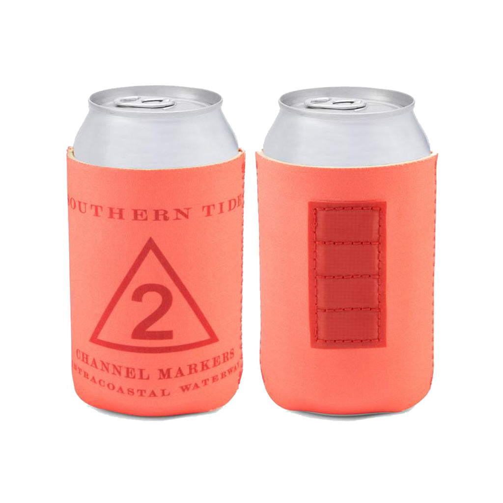 Southern Tide 2-pack Channel Markers Can Caddie Multi OS
