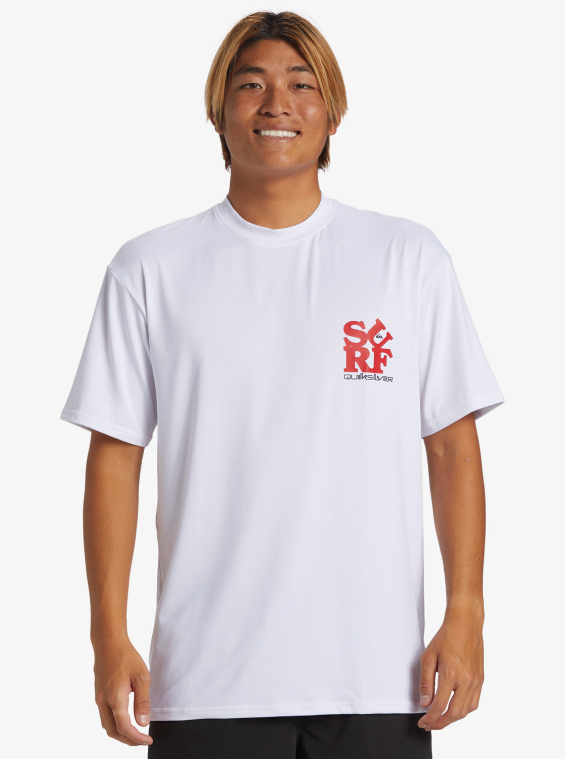 Quiksilver Everyday SS Surf Tee XWWK M