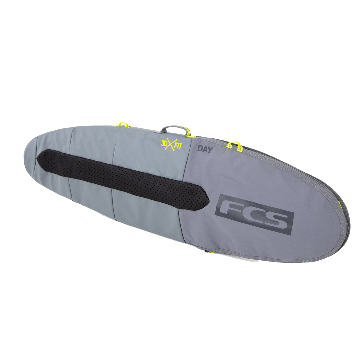 FCS Day Fun Board Cover Cool Grey 7ft6in