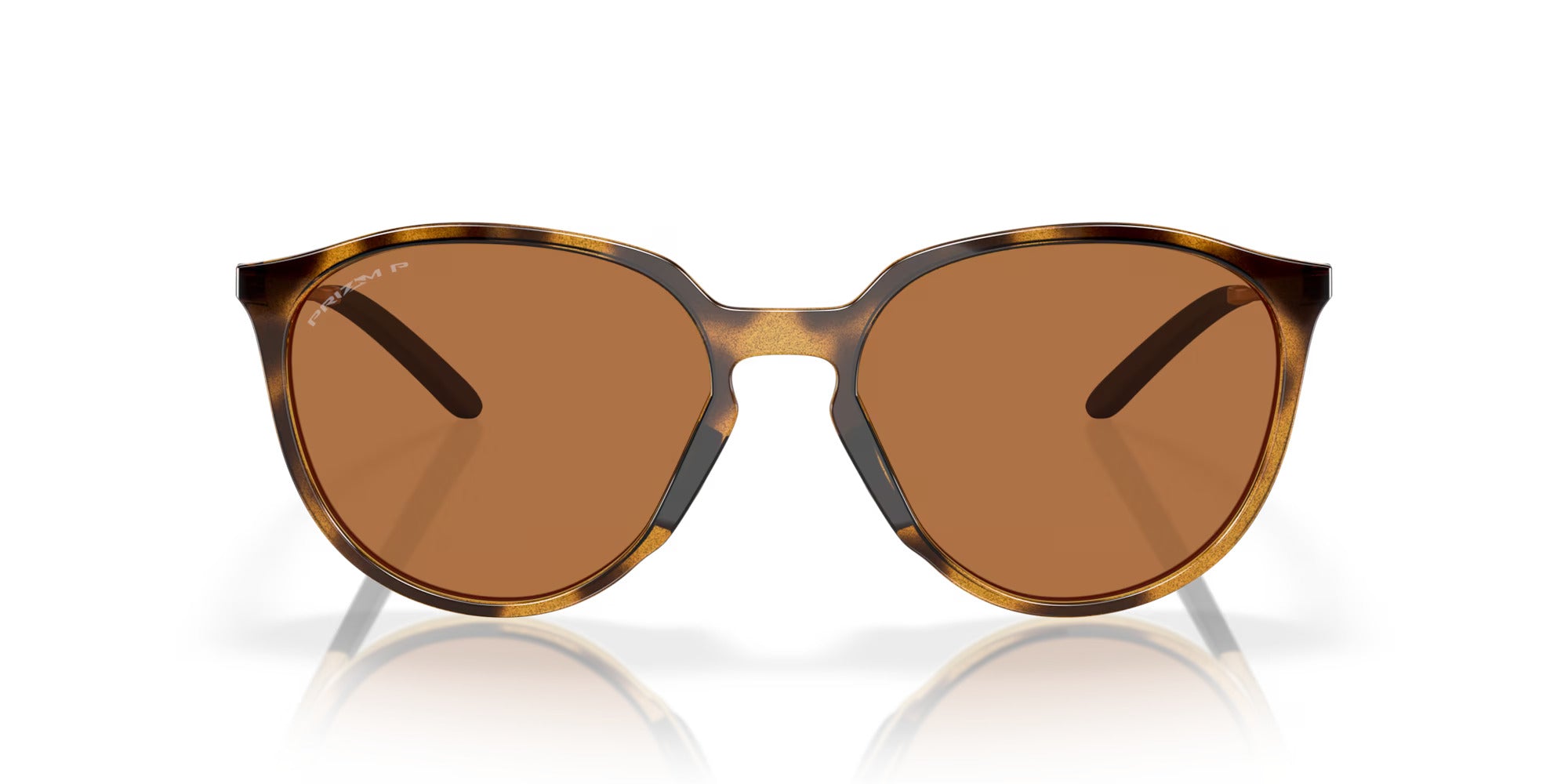 Oakley Sielo Polarlized Sunglasses PolishedBrownTortoise PrizmBronze