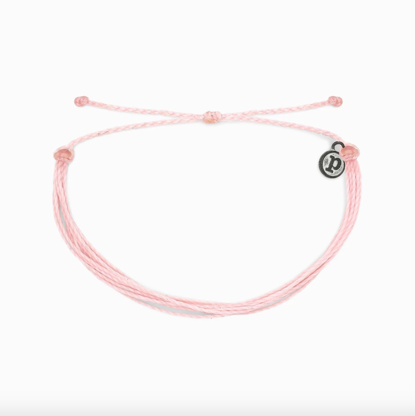 Puravida Bright Solid Bracelets SOBG-SolidBubblegum